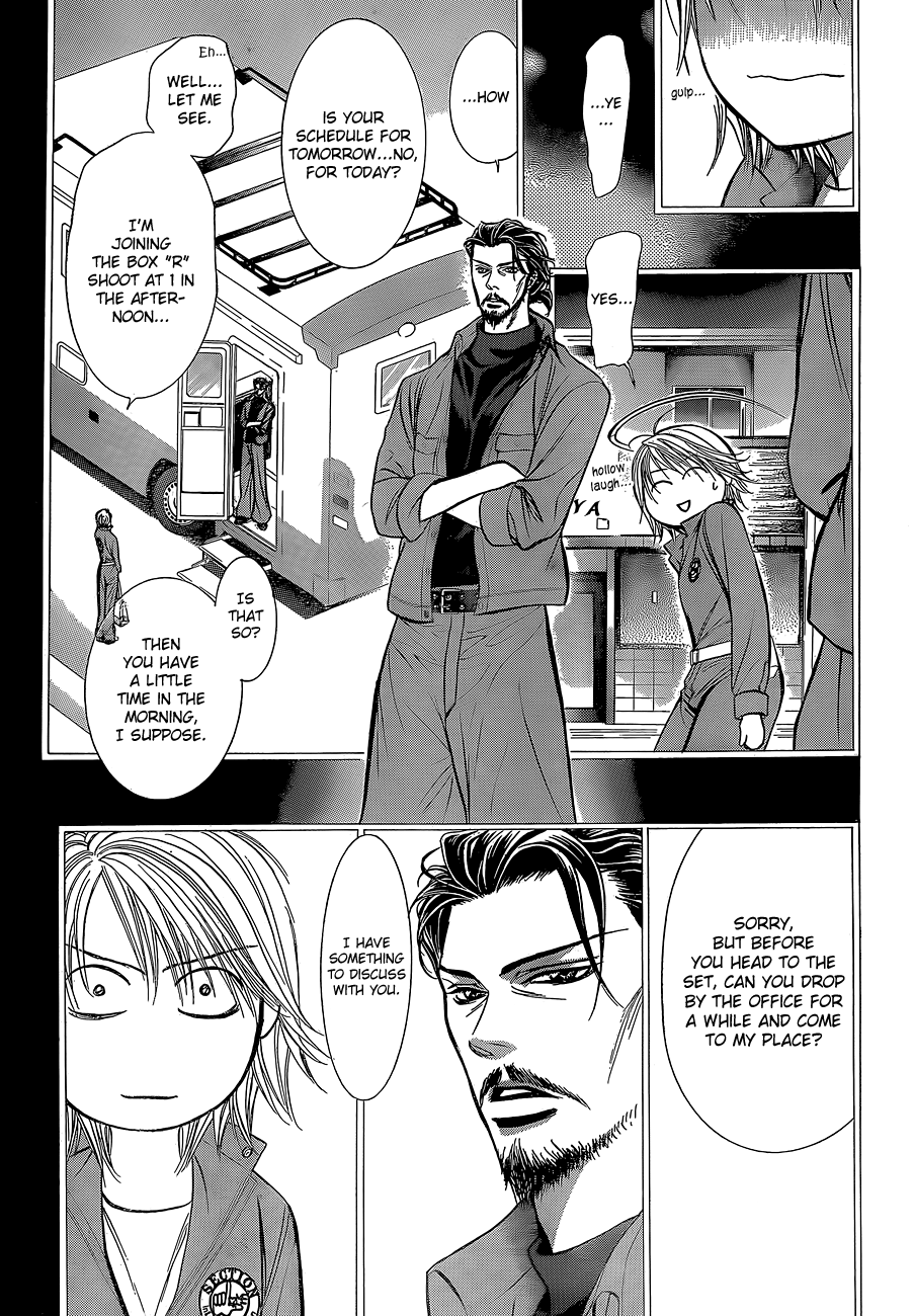 Read Skip Beat! Manga Online