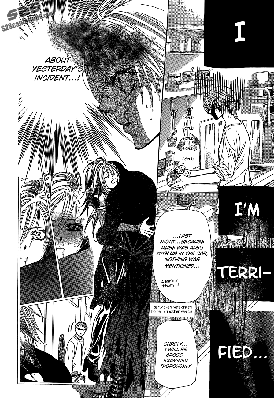 Read Skip Beat! Manga Online