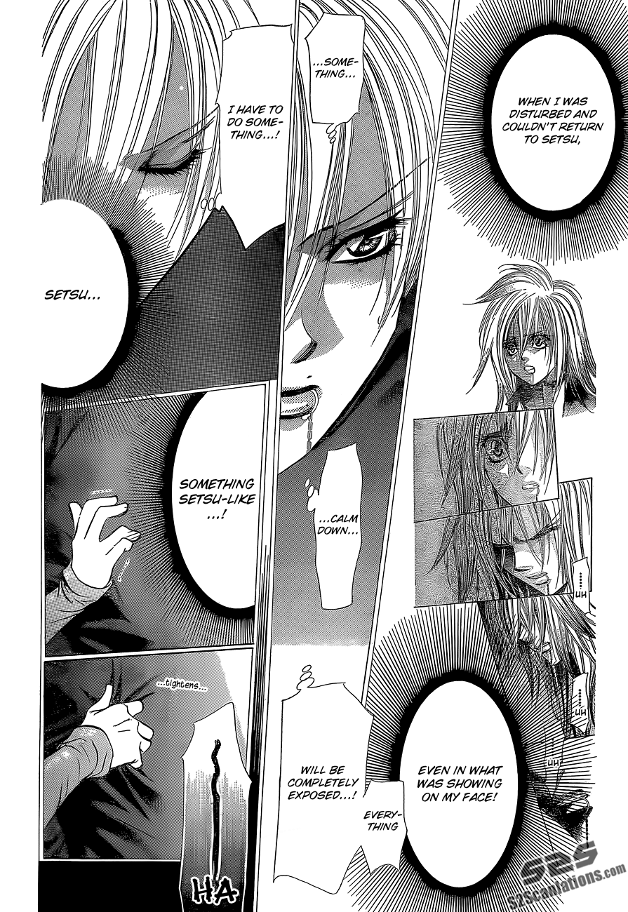Read Skip Beat! Manga Online
