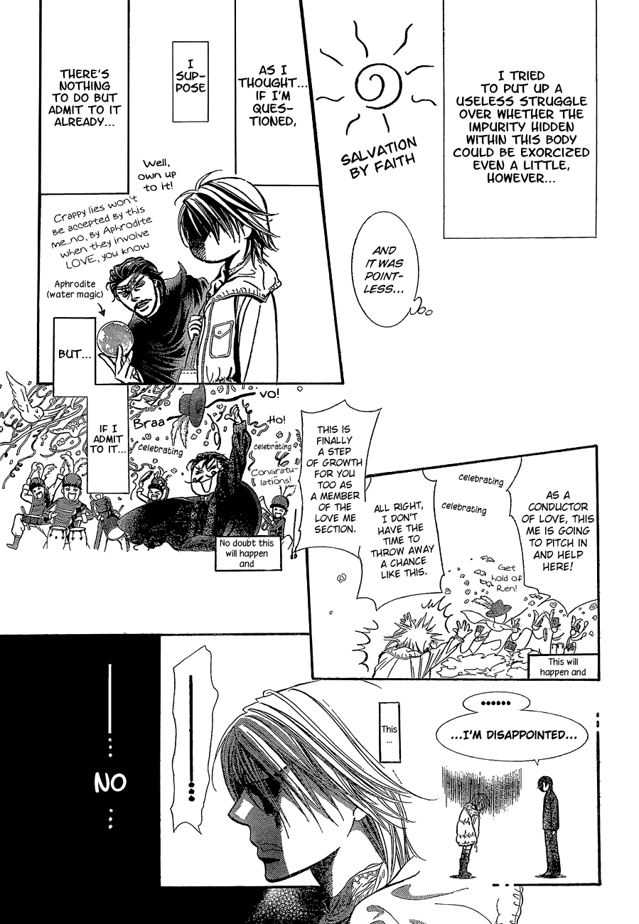 Read Skip Beat! Manga Online