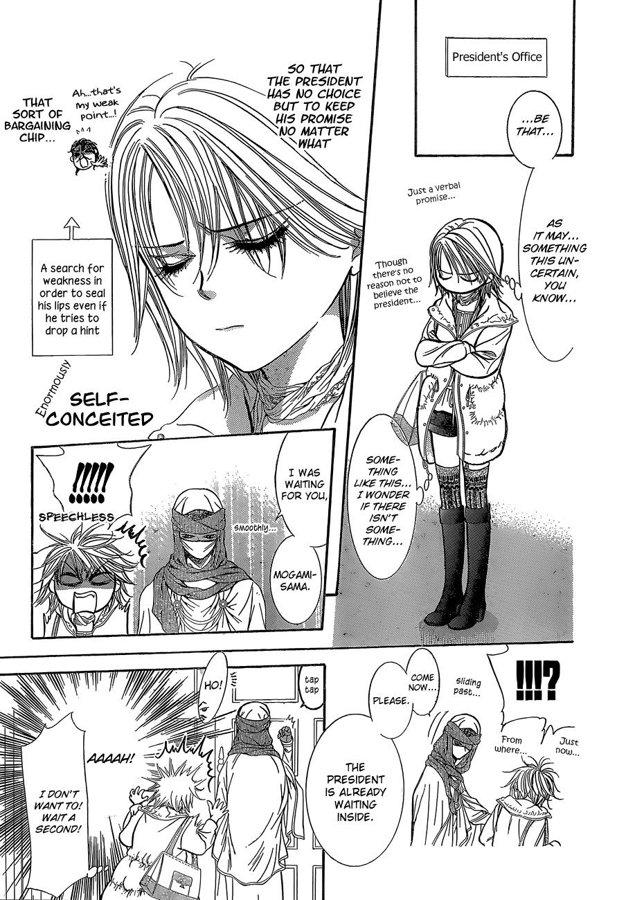 Read Skip Beat! Manga Online