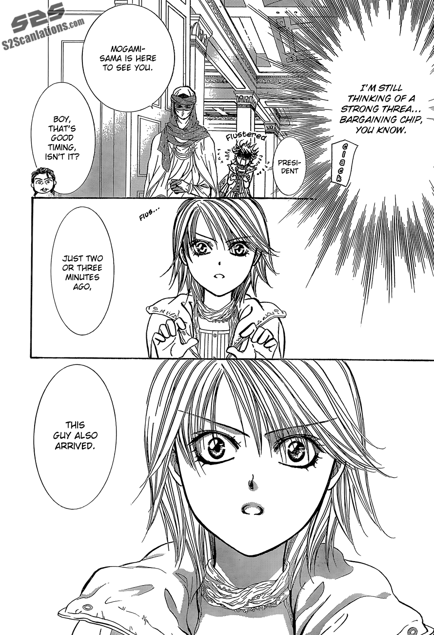 Read Skip Beat! Manga Online