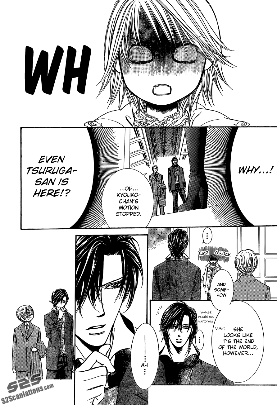 Read Skip Beat! Manga Online