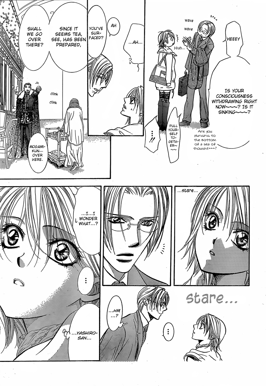 Read Skip Beat! Manga Online