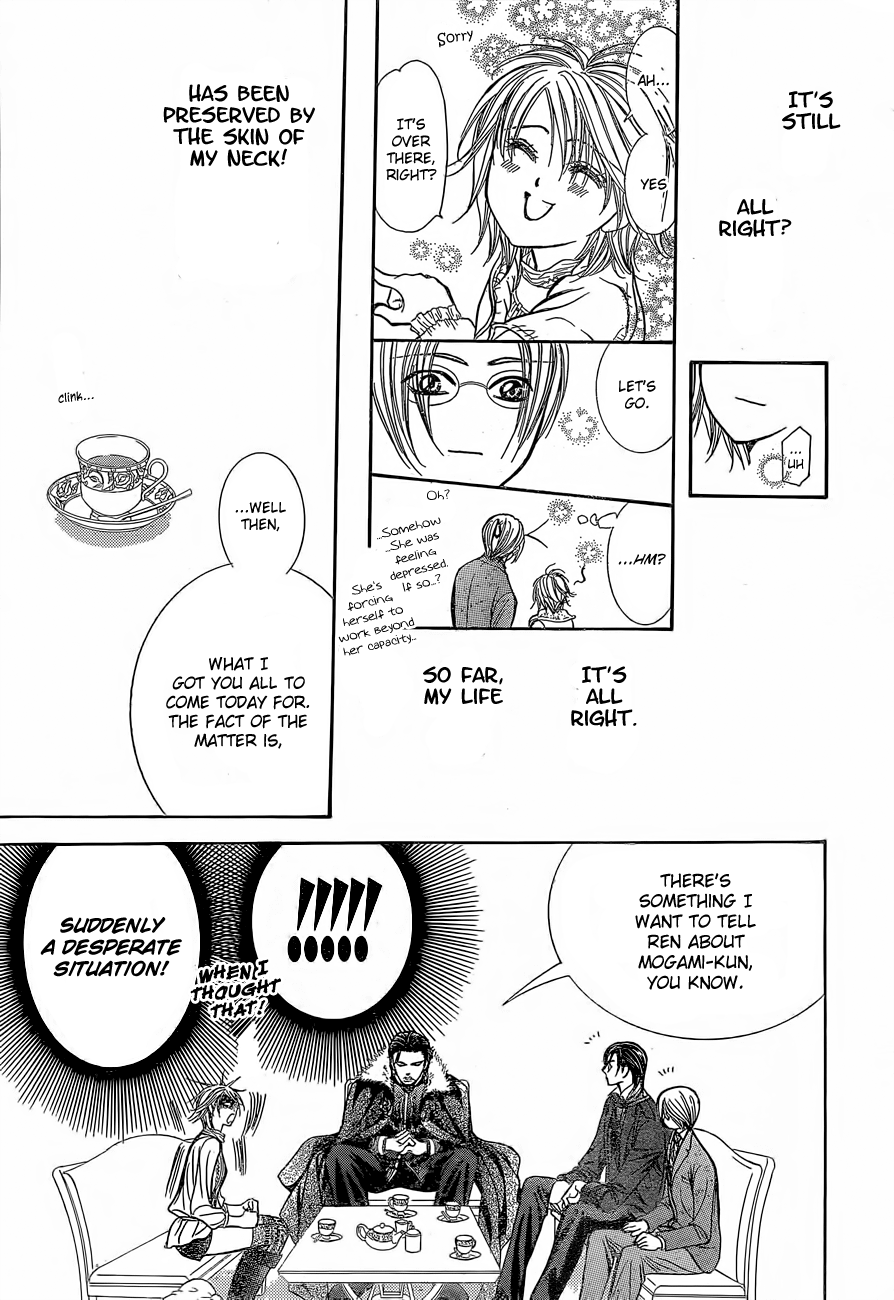Read Skip Beat! Manga Online