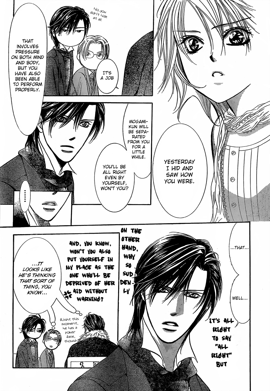 Read Skip Beat! Manga Online