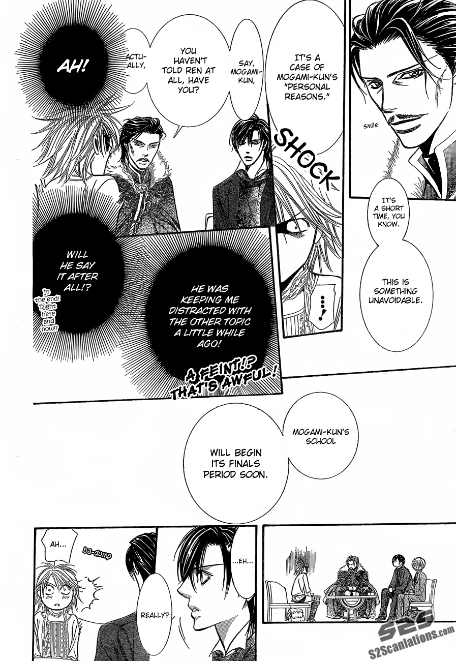 Read Skip Beat! Manga Online