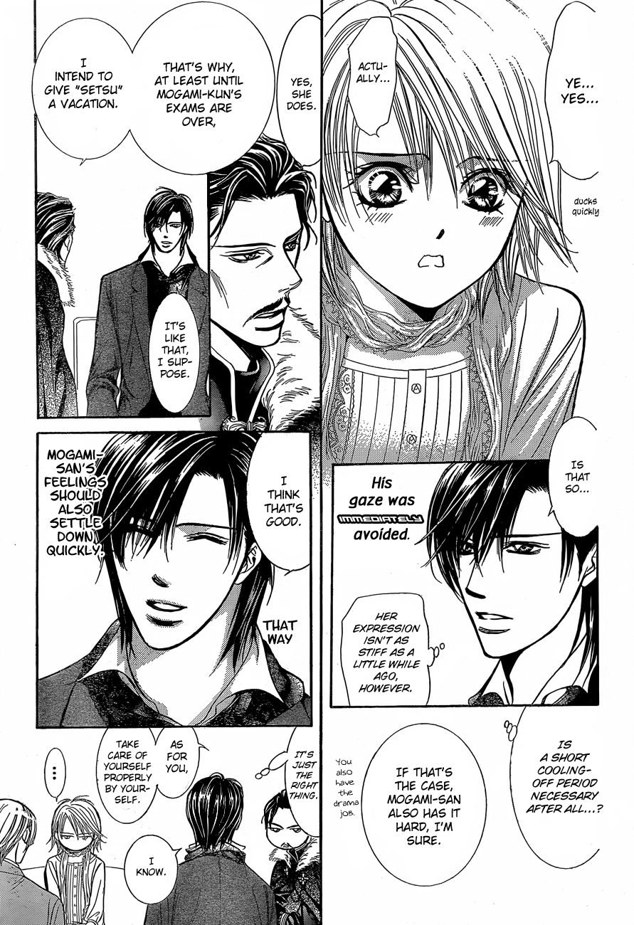 Read Skip Beat! Manga Online