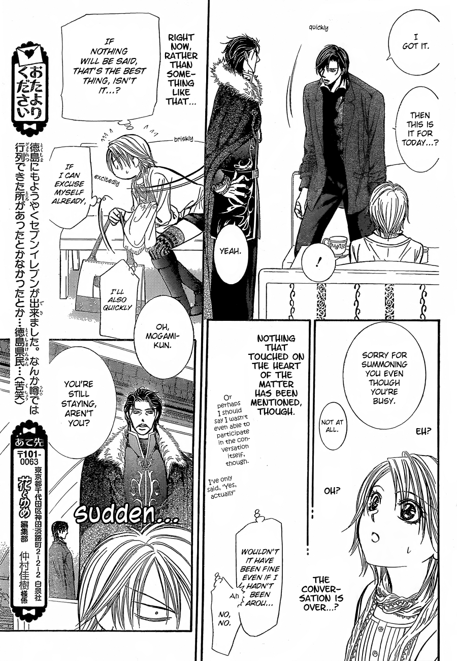 Read Skip Beat! Manga Online