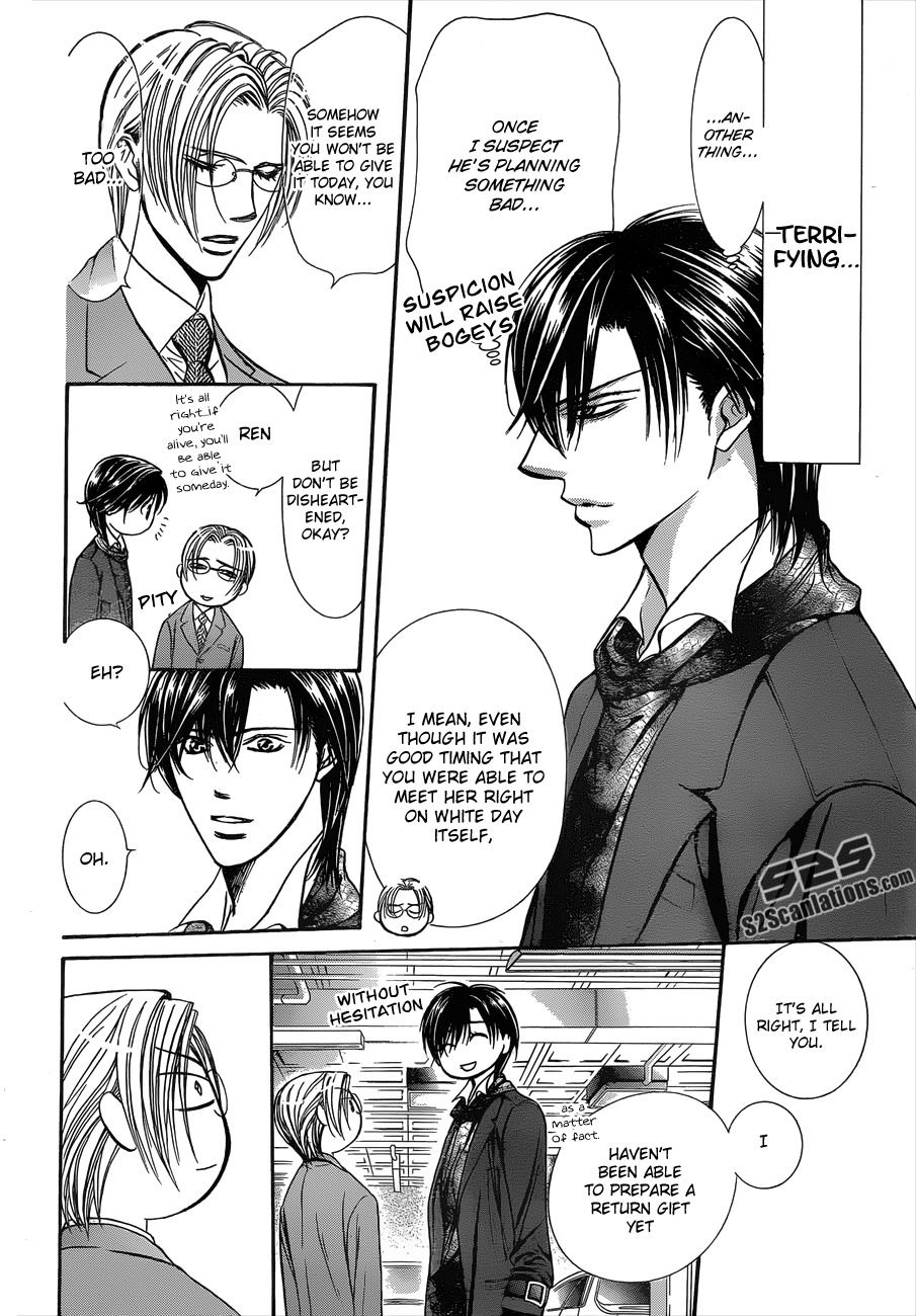 Read Skip Beat! Manga Online