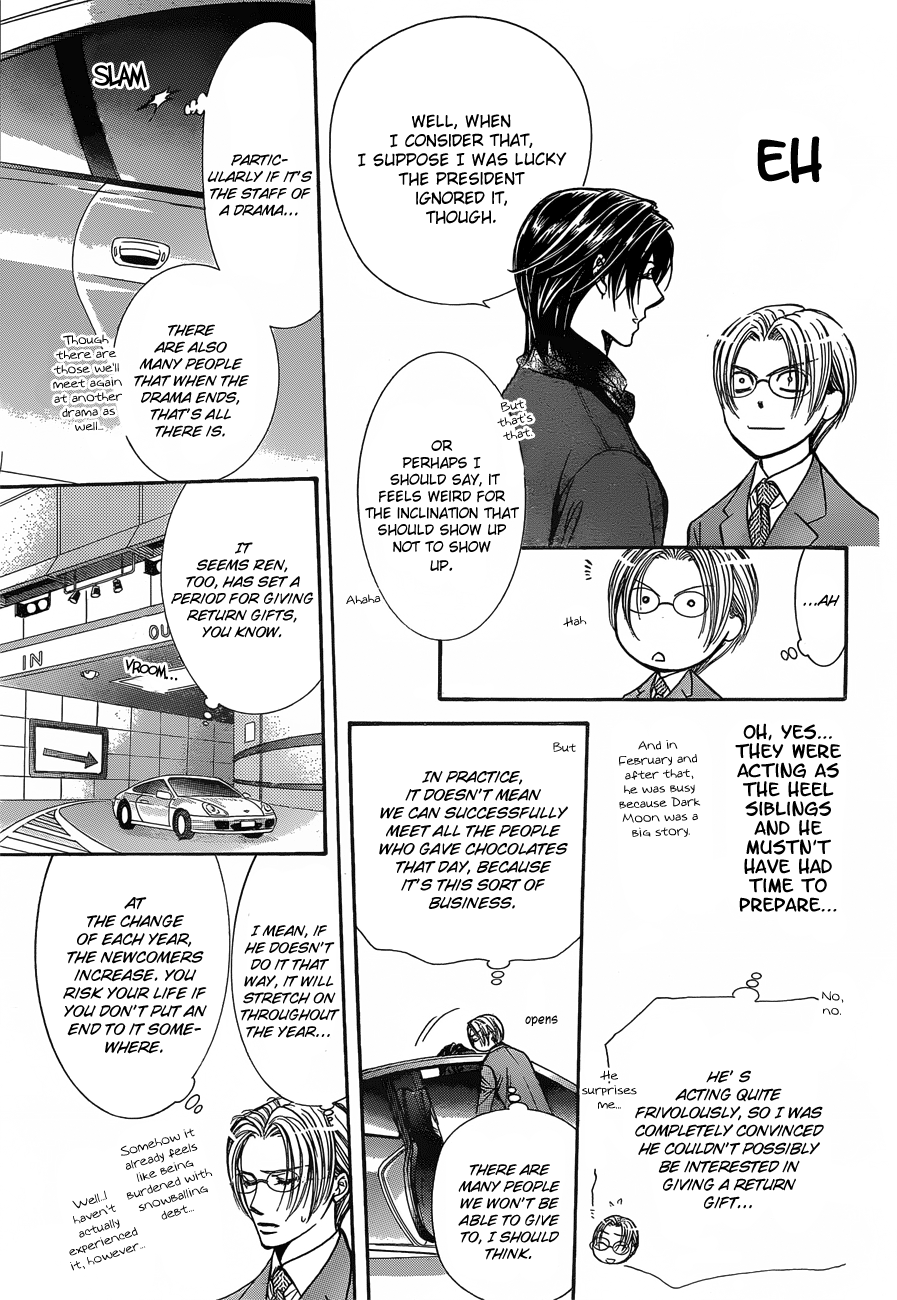 Read Skip Beat! Manga Online