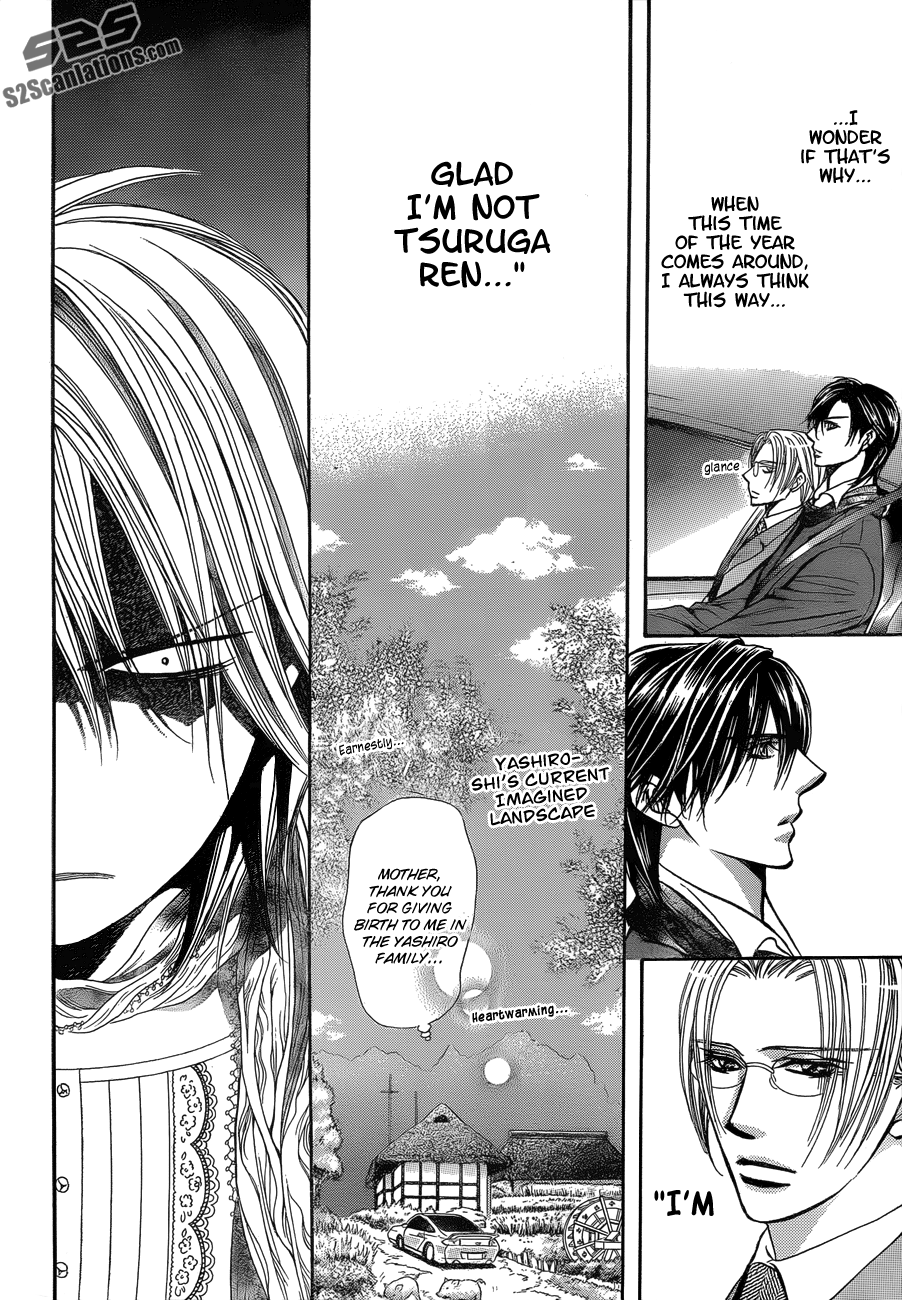Read Skip Beat! Manga Online