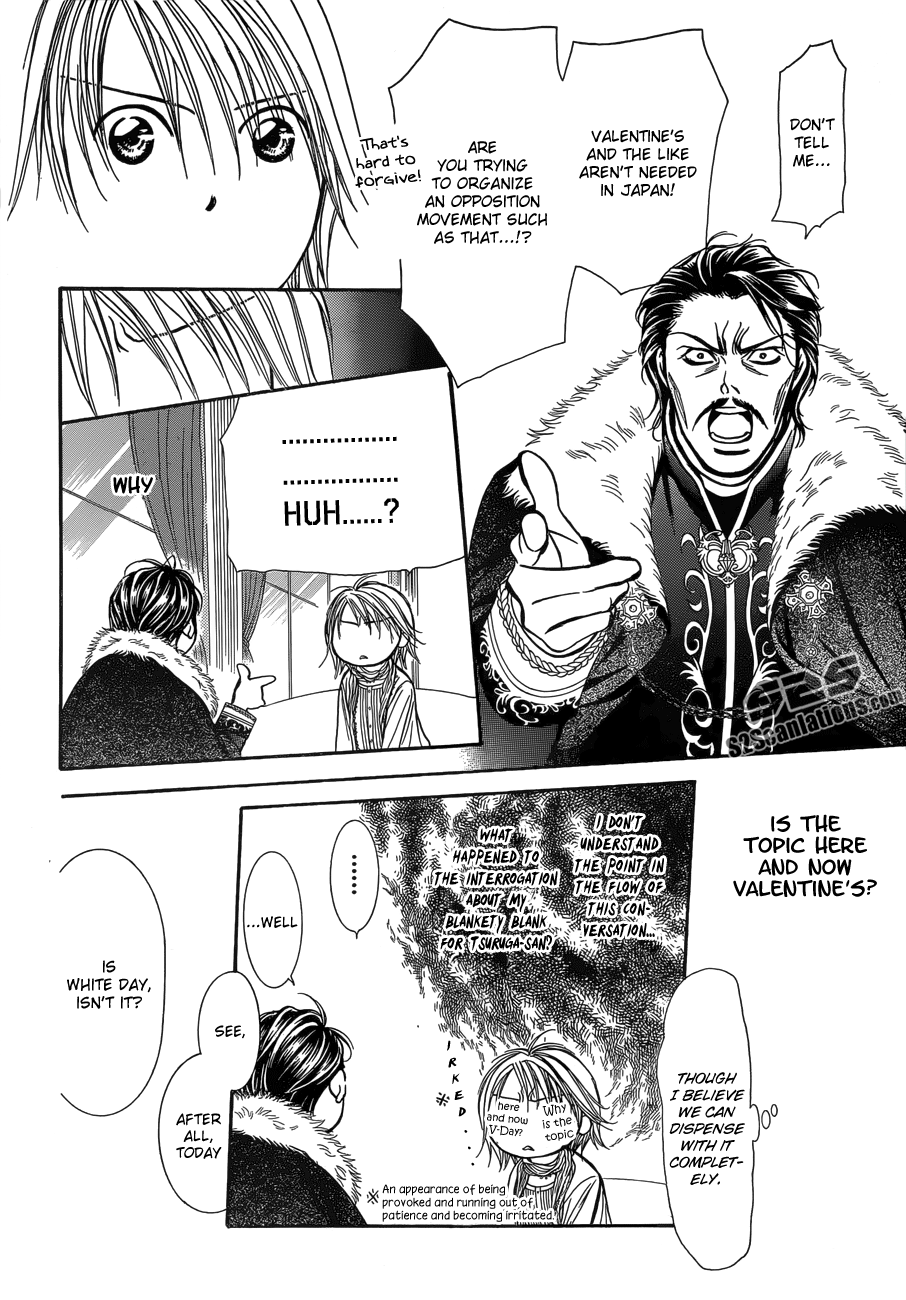 Read Skip Beat! Manga Online