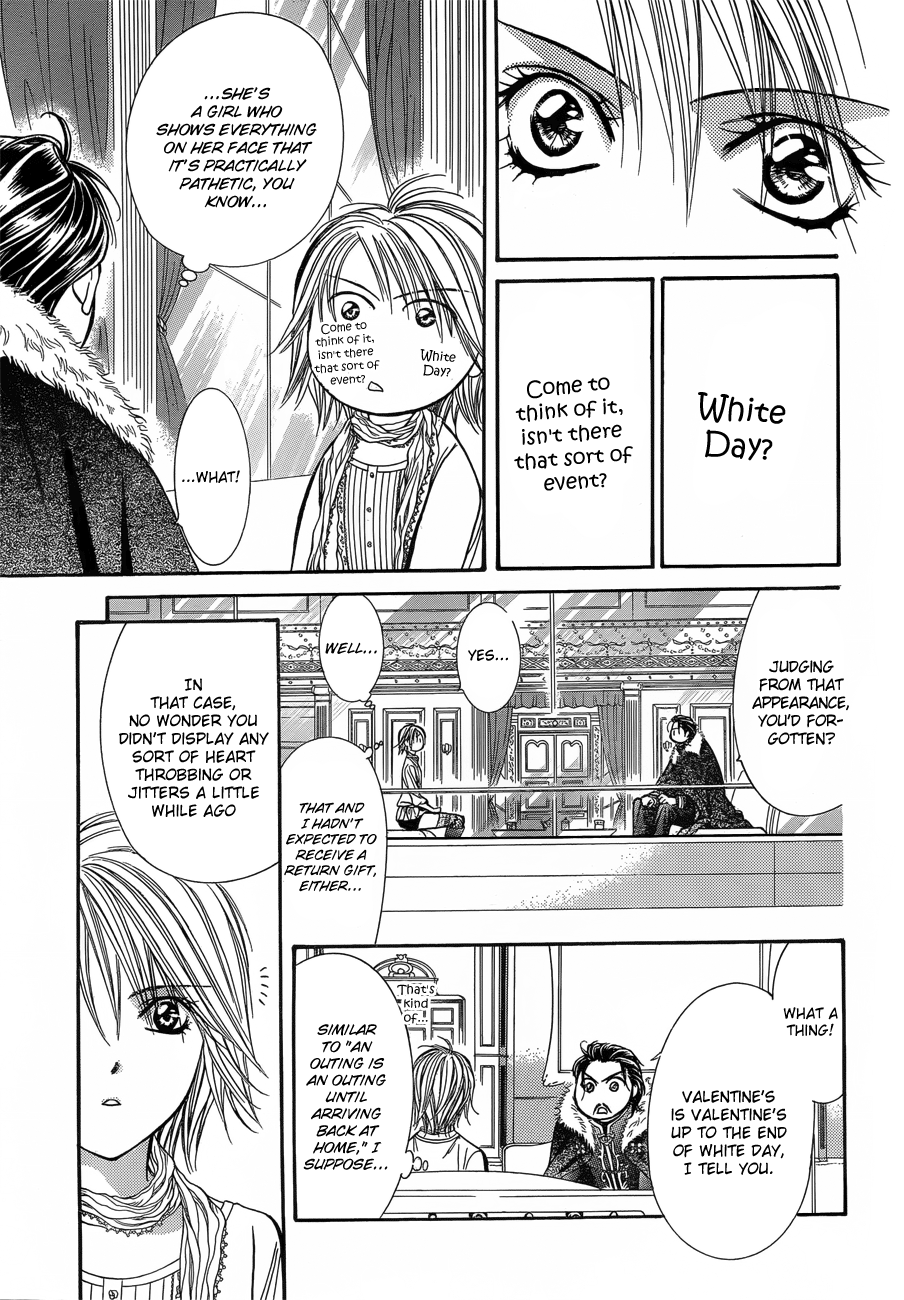 Read Skip Beat! Manga Online