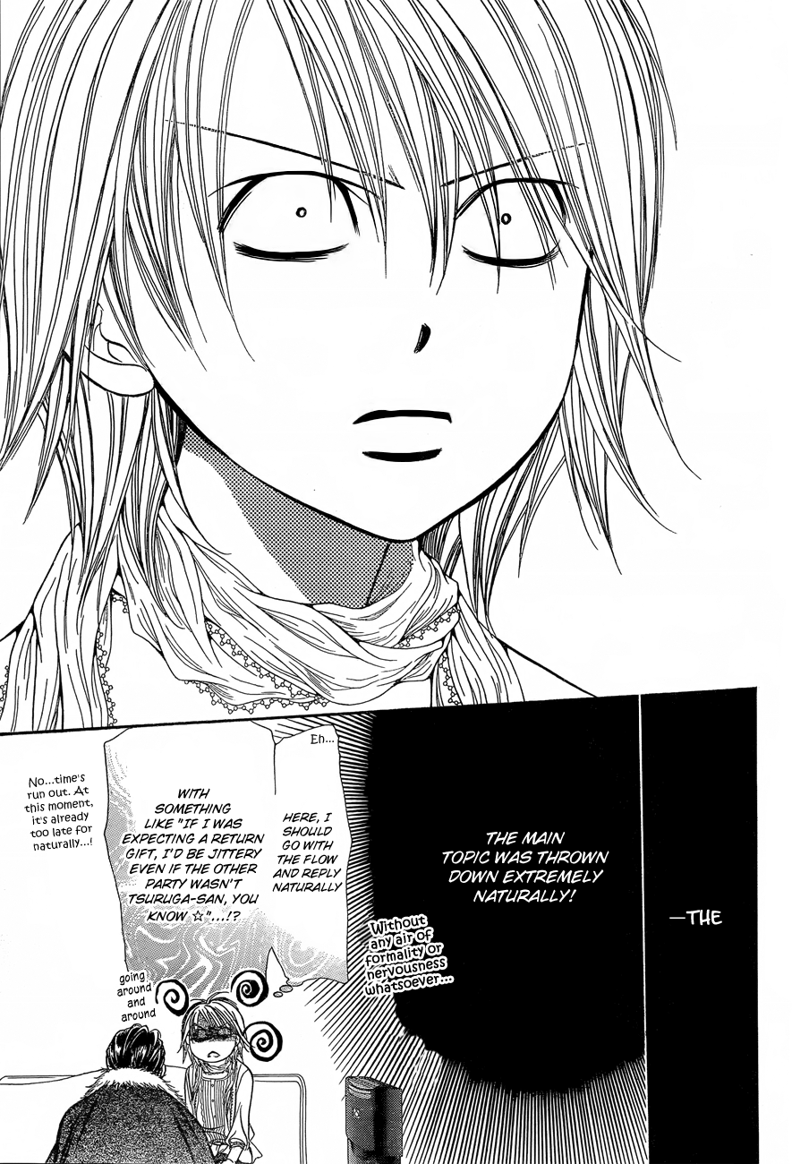 Read Skip Beat! Manga Online