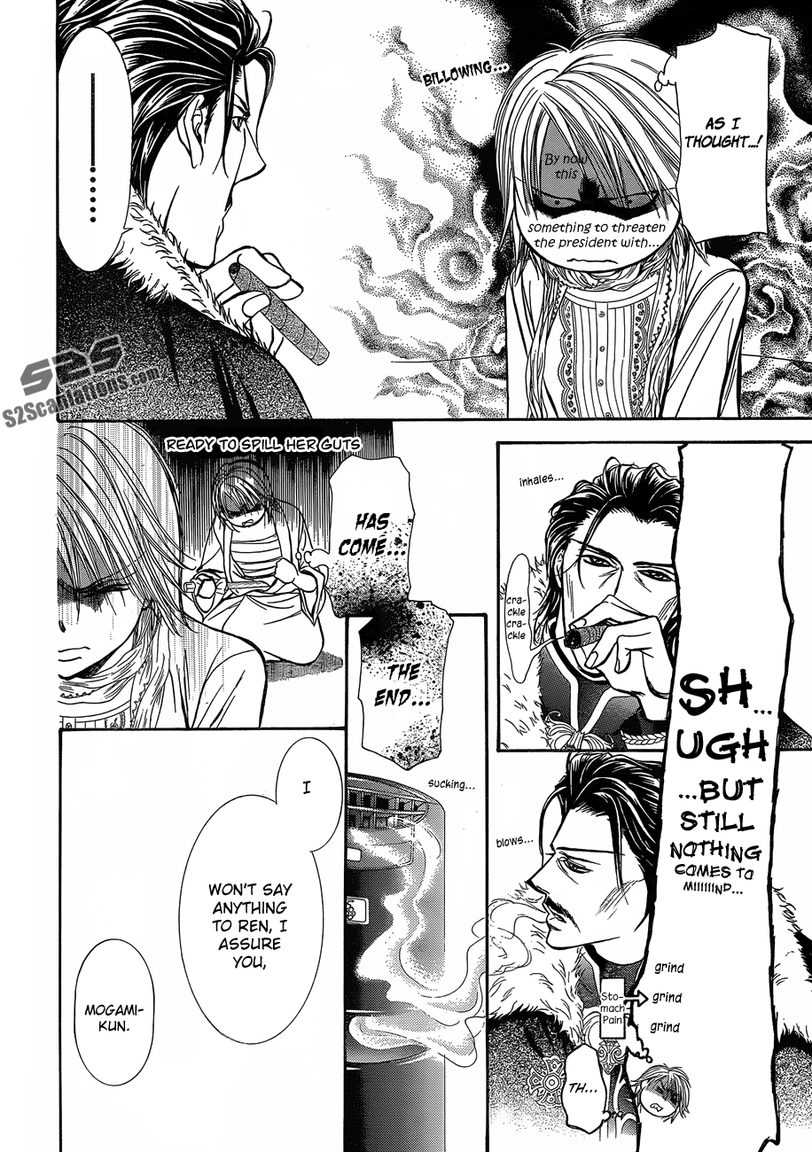 Read Skip Beat! Manga Online