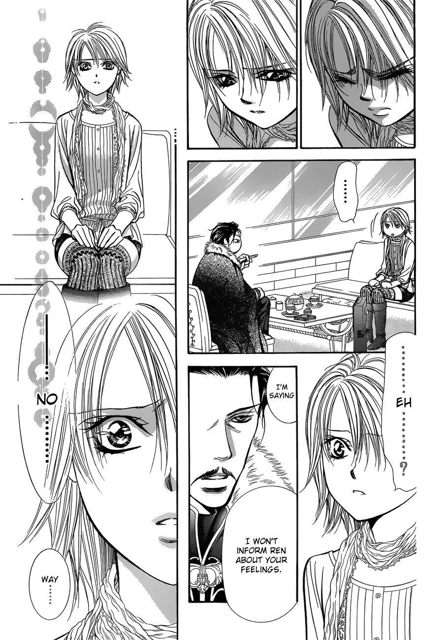 Read Skip Beat! Manga Online