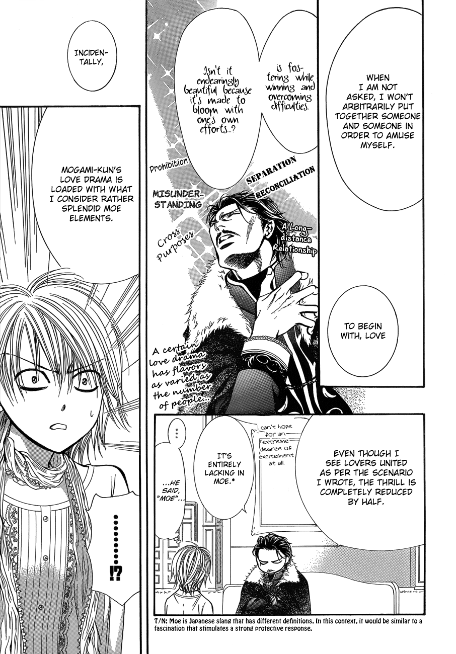 Read Skip Beat! Manga Online