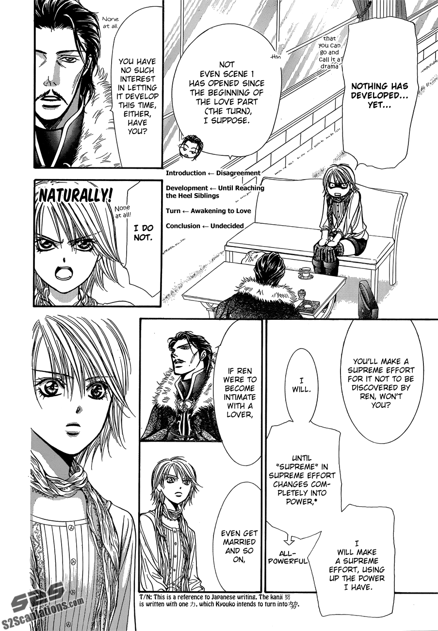 Read Skip Beat! Manga Online
