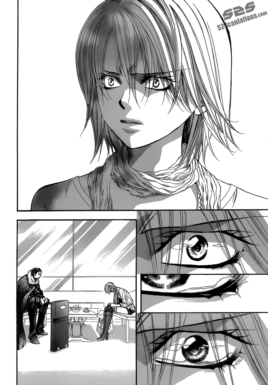 Read Skip Beat! Manga Online