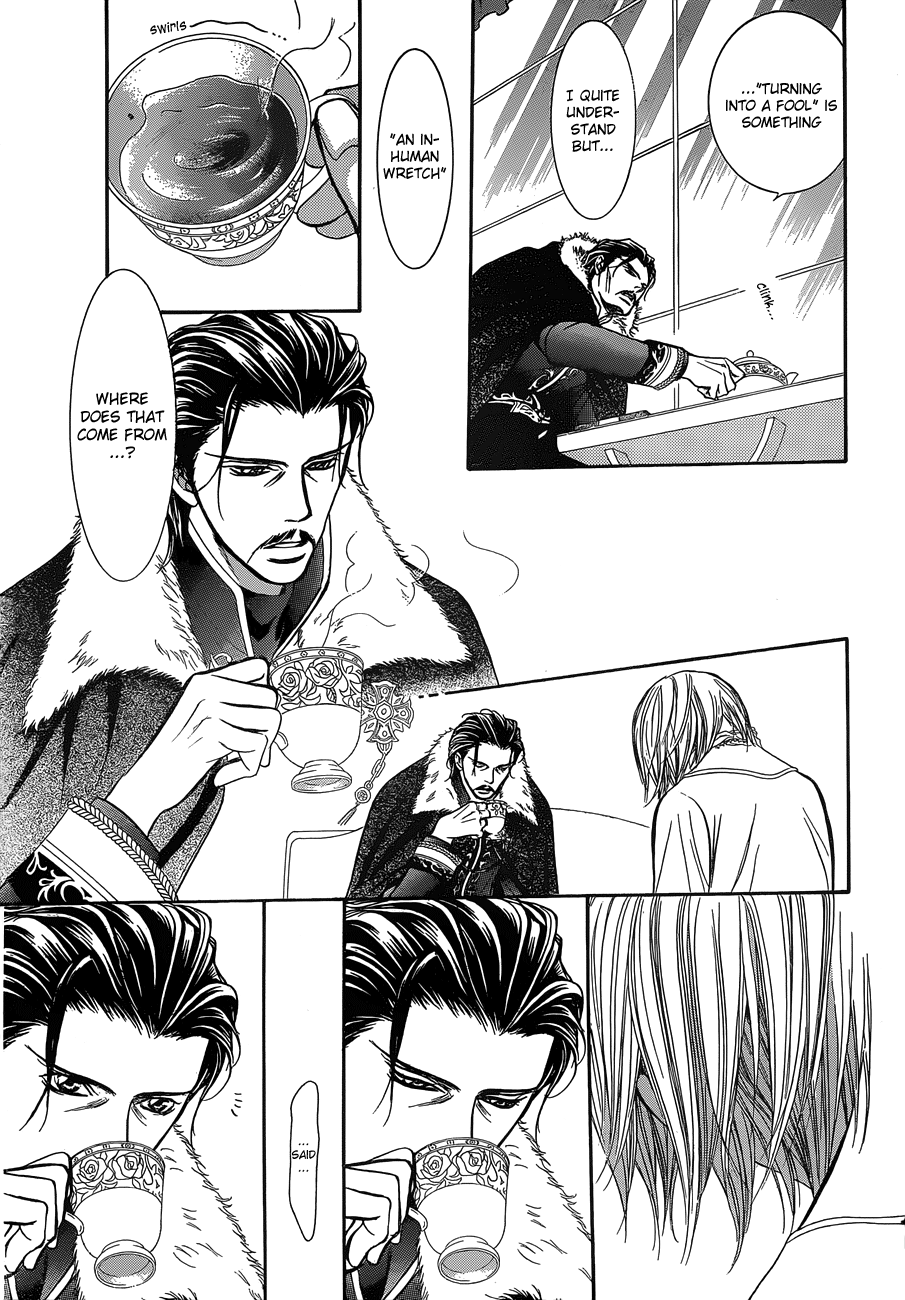 Read Skip Beat! Manga Online