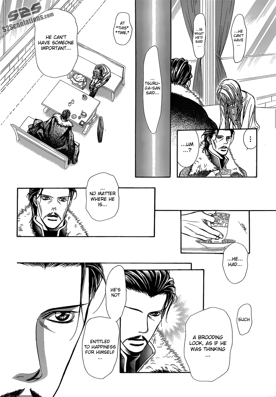 Read Skip Beat! Manga Online