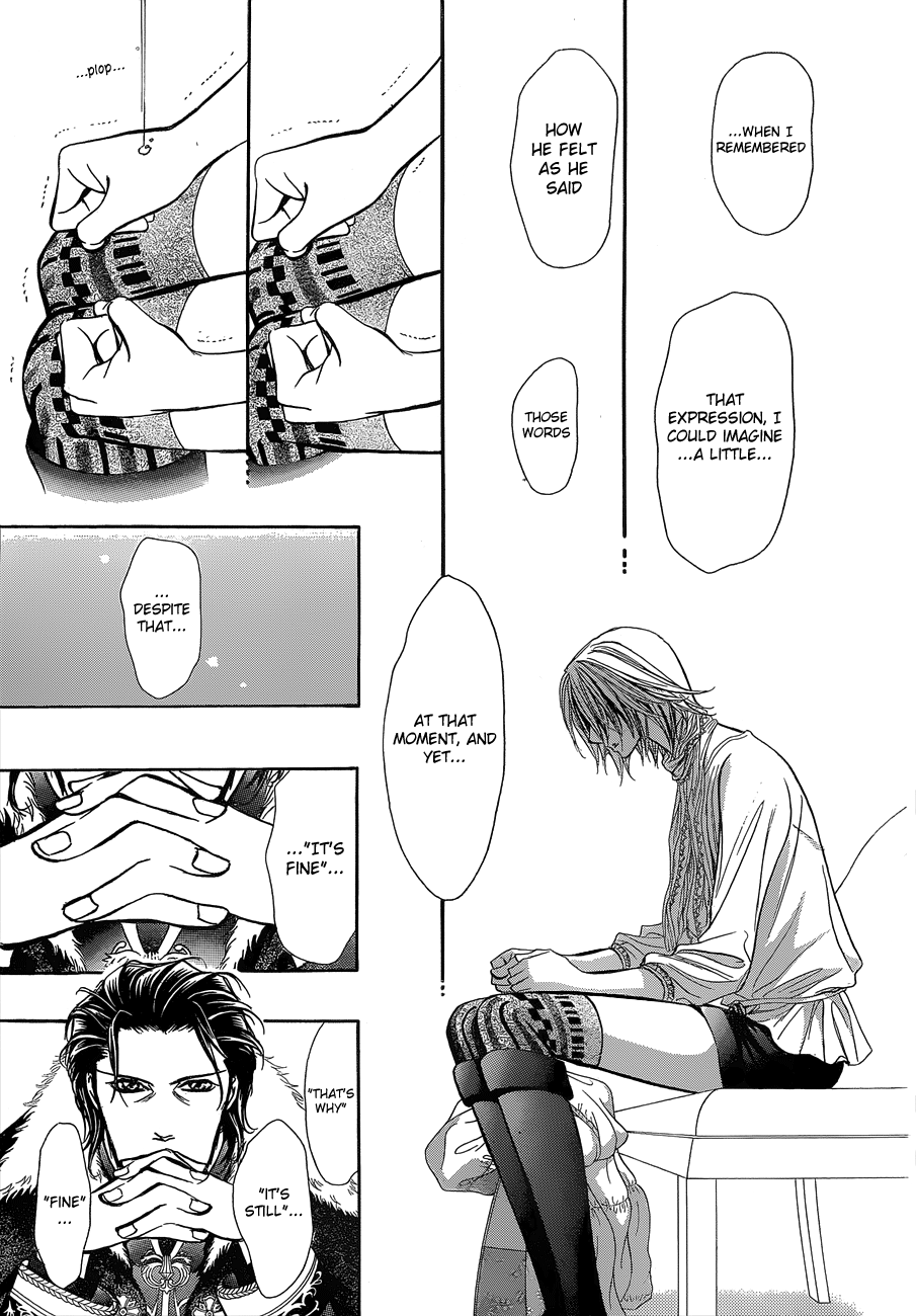 Read Skip Beat! Manga Online