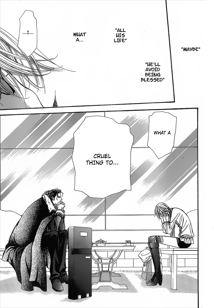 Read Skip Beat! Manga Online