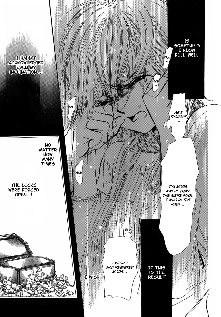 Read Skip Beat! Manga Online