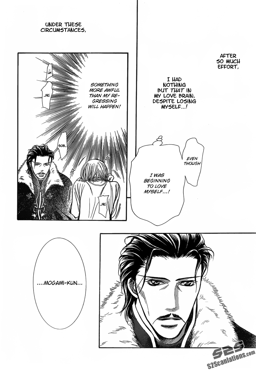 Read Skip Beat! Manga Online