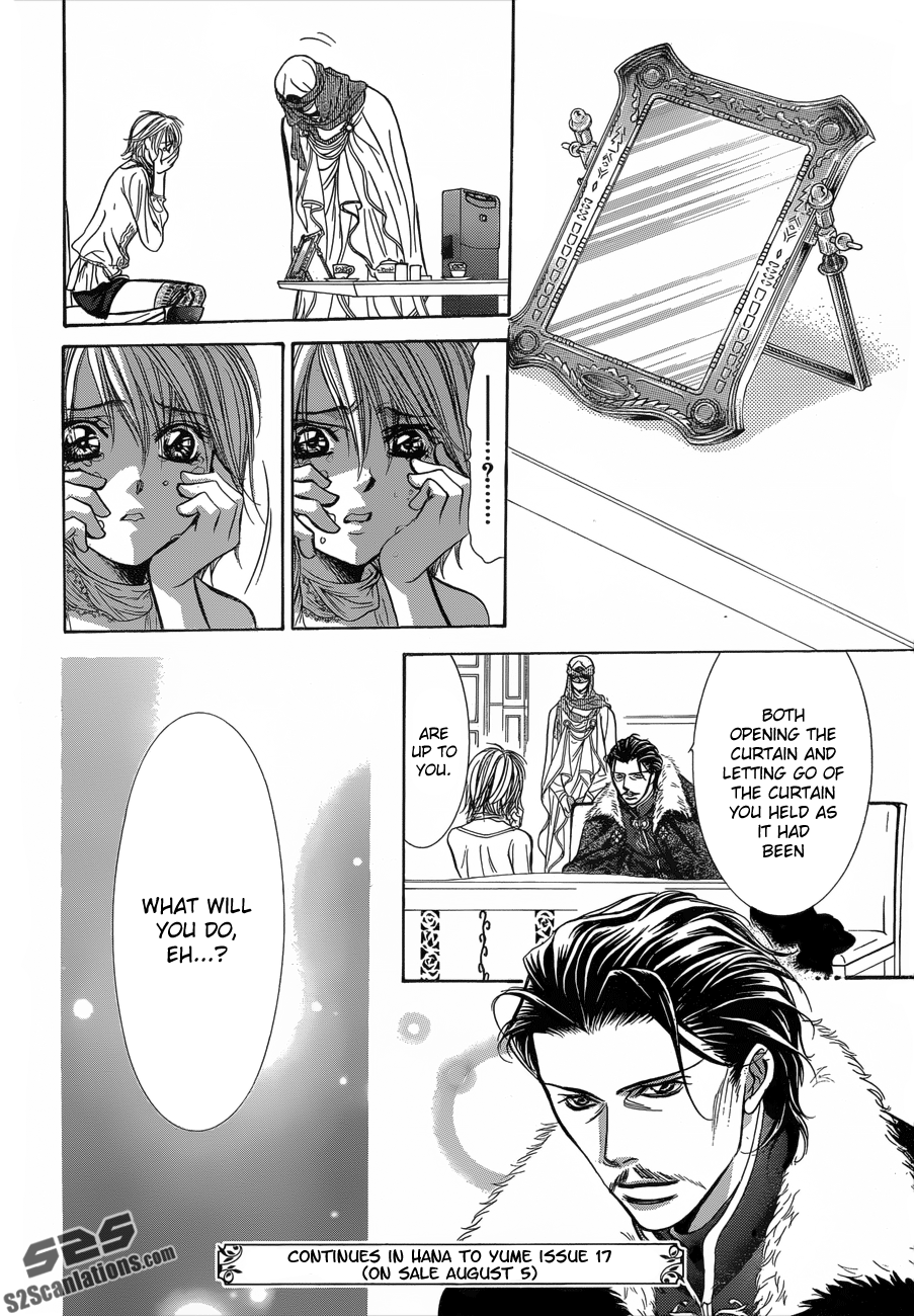 Read Skip Beat! Manga Online