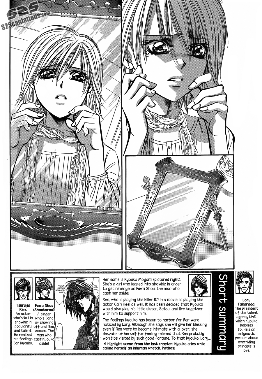 Read Skip Beat! Manga Online