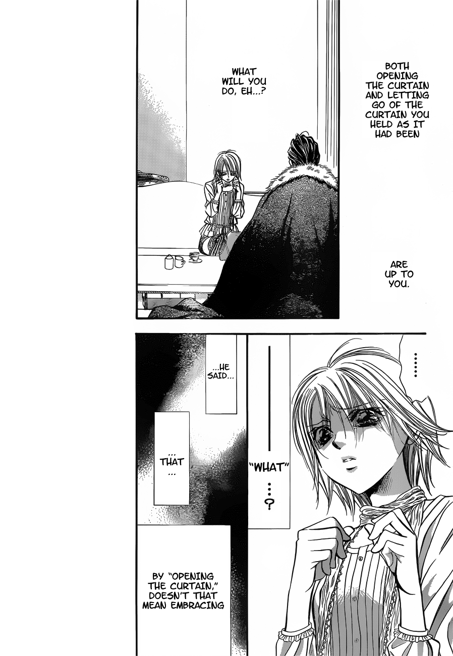 Read Skip Beat! Manga Online