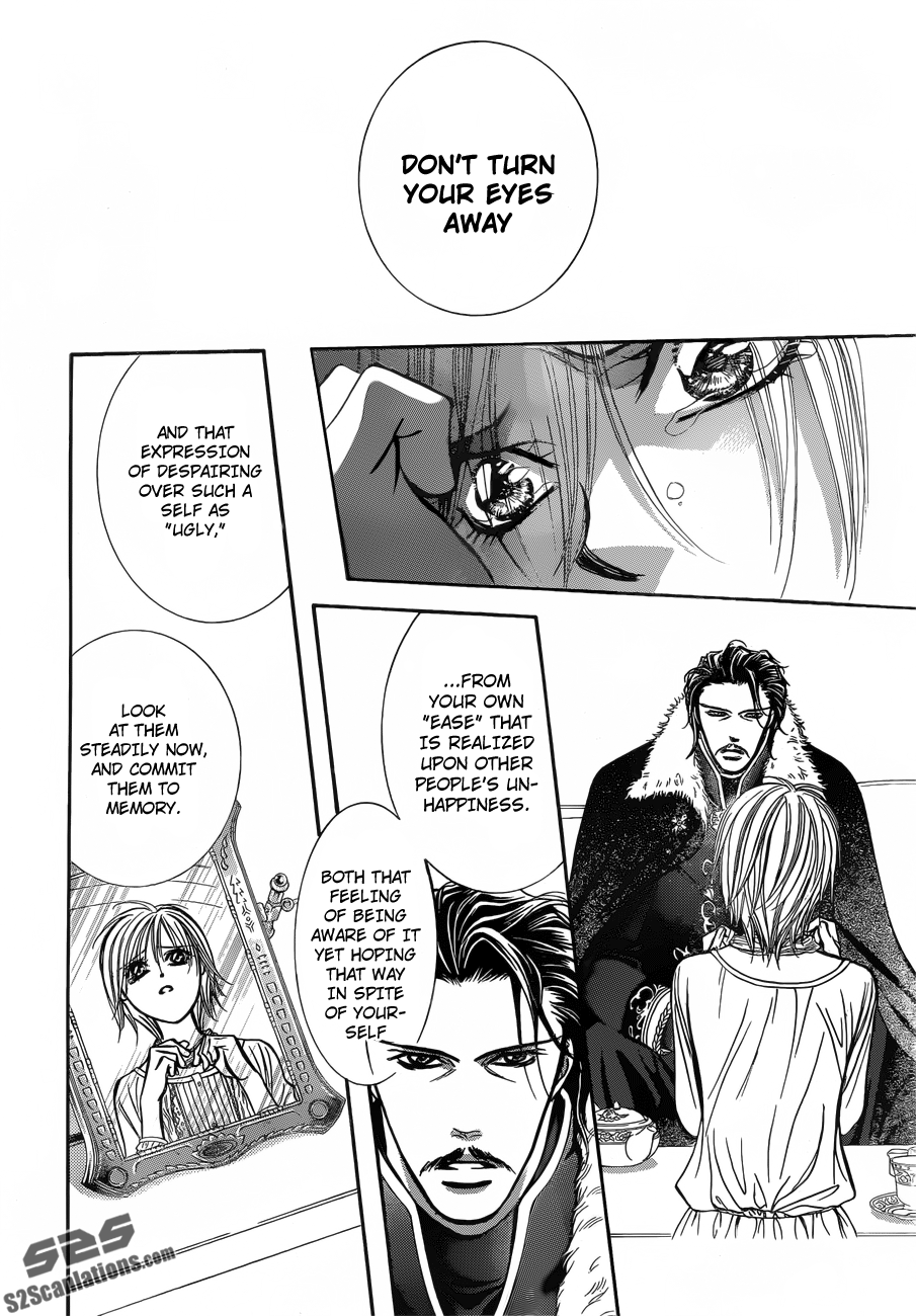 Read Skip Beat! Manga Online