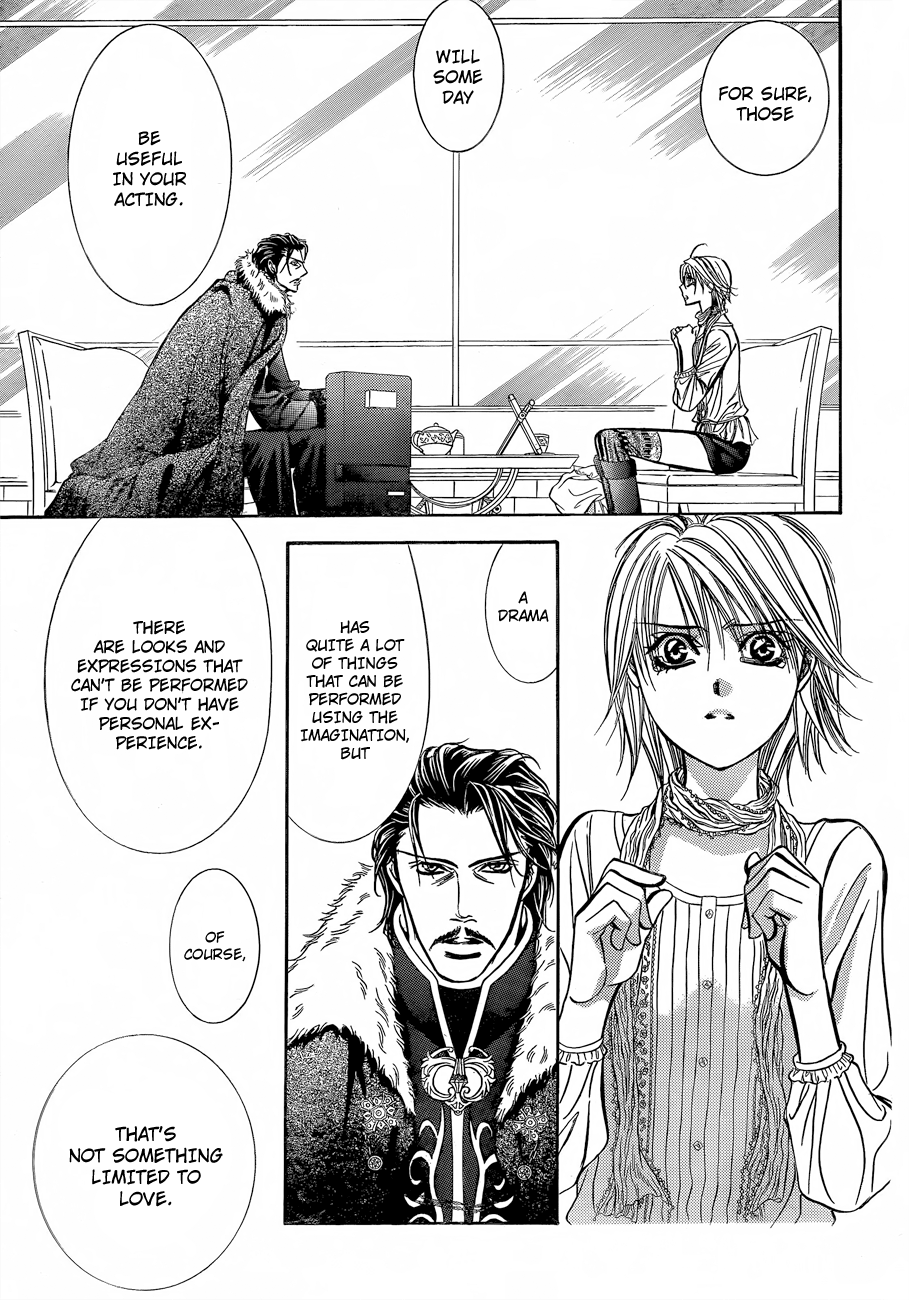 Read Skip Beat! Manga Online