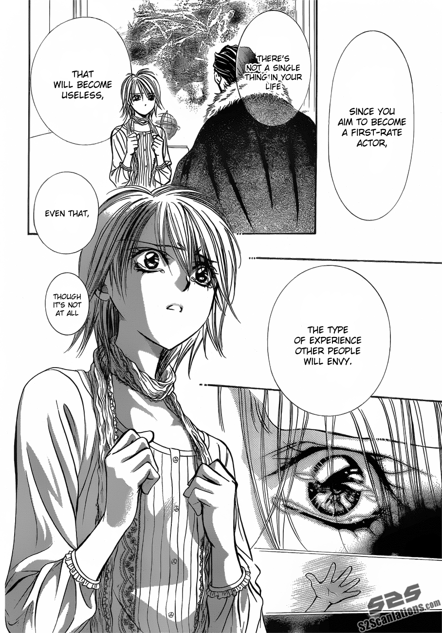 Read Skip Beat! Manga Online