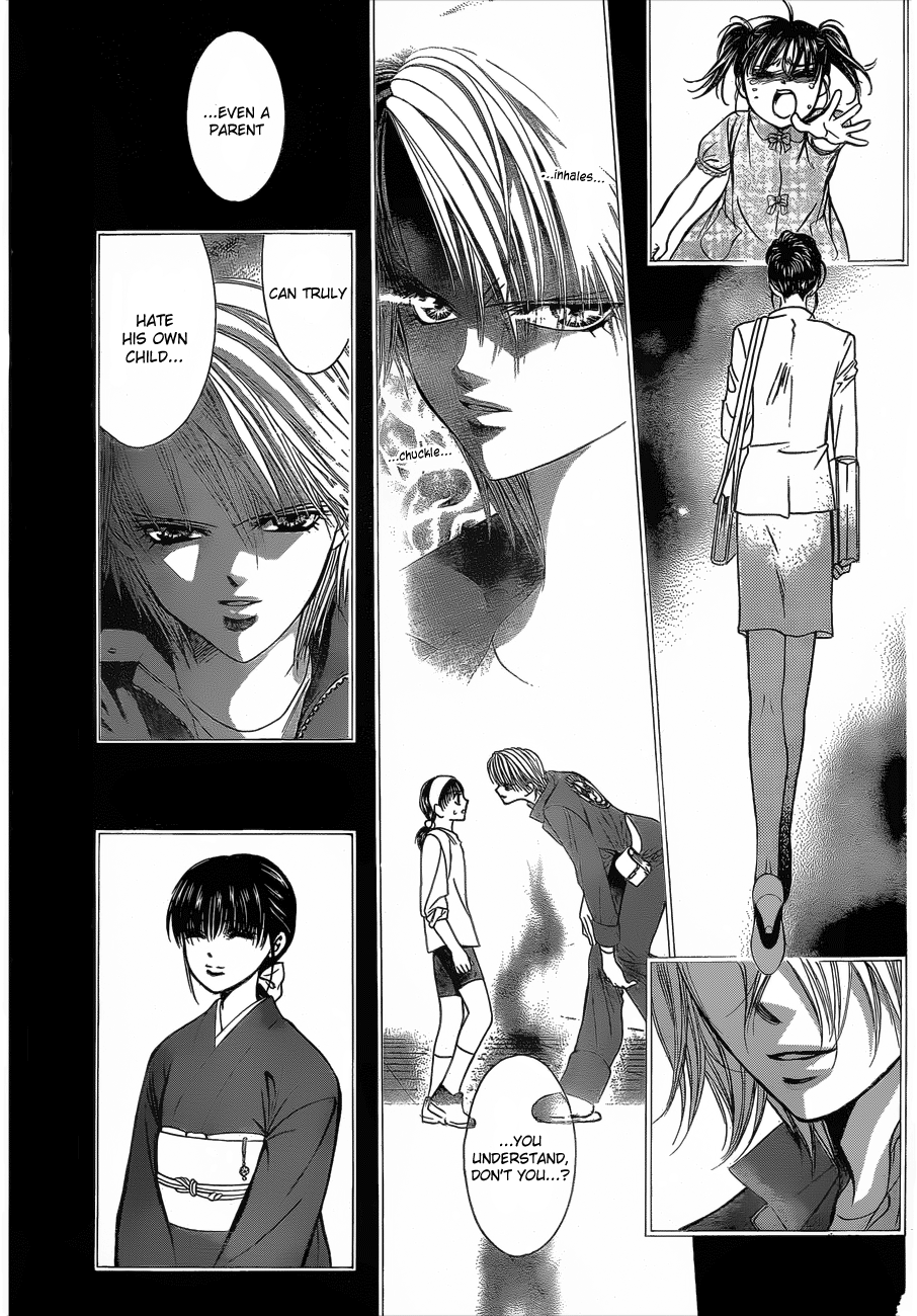 Read Skip Beat! Manga Online