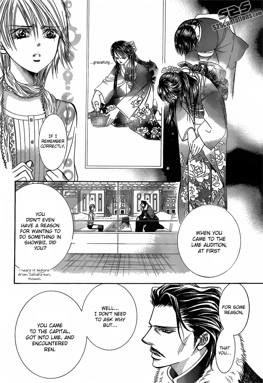 Read Skip Beat! Manga Online
