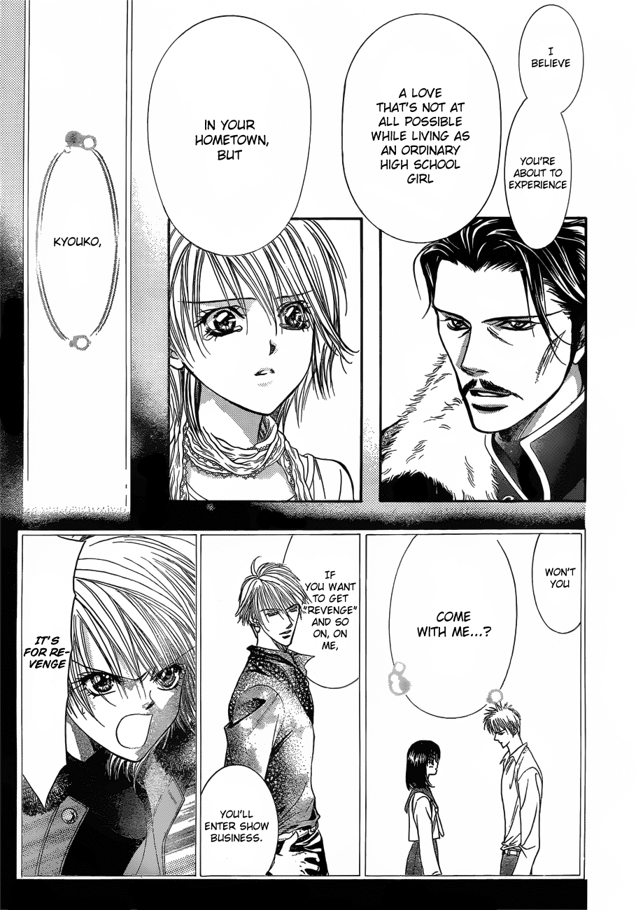 Read Skip Beat! Manga Online