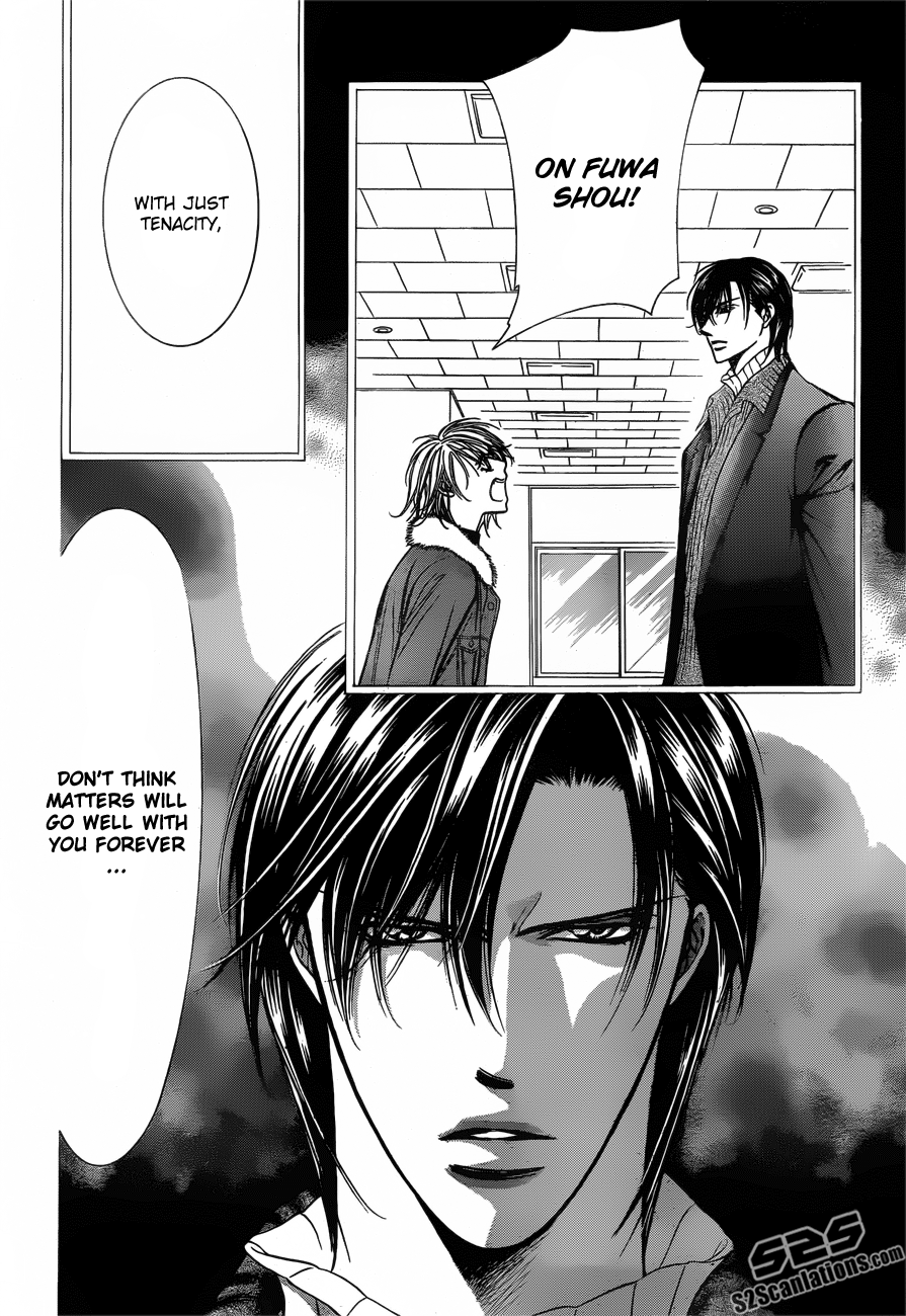 Read Skip Beat! Manga Online