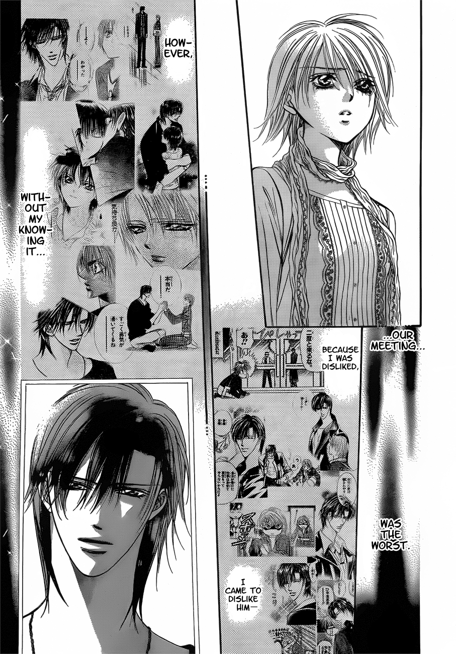 Read Skip Beat! Manga Online