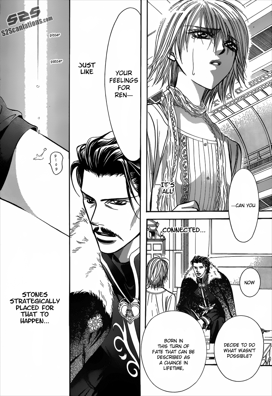 Read Skip Beat! Manga Online