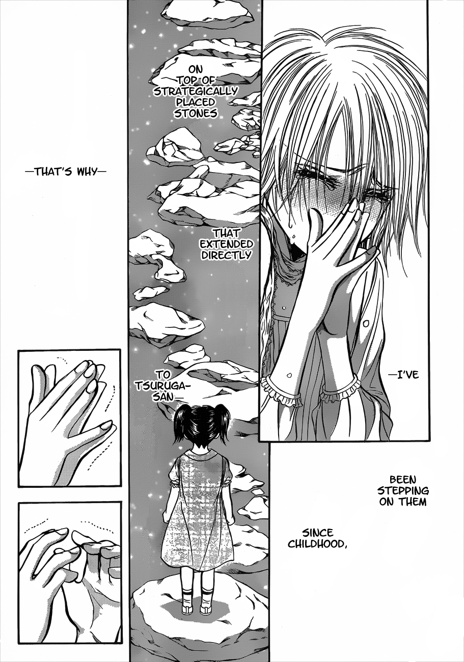 Read Skip Beat! Manga Online