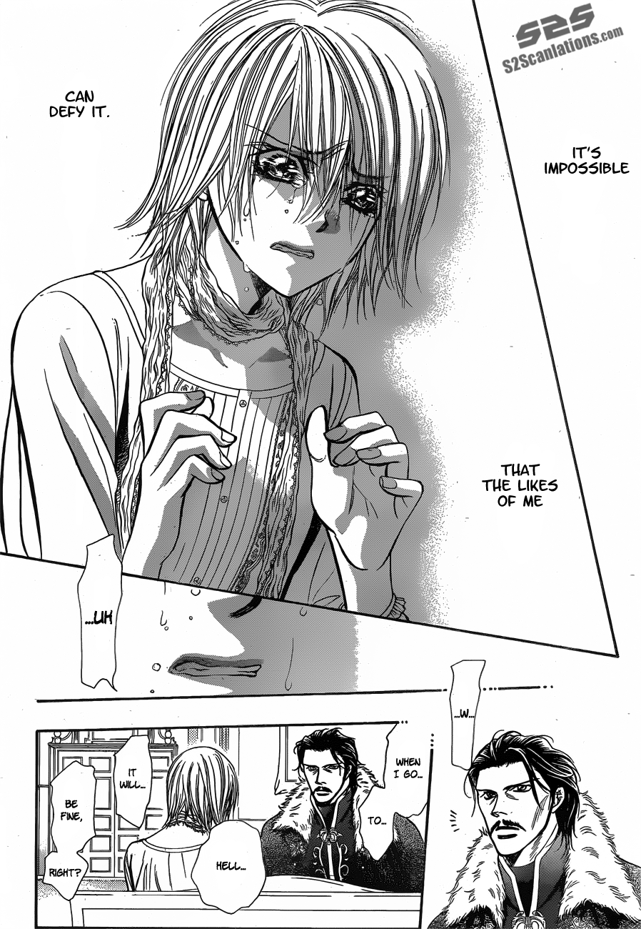 Read Skip Beat! Manga Online