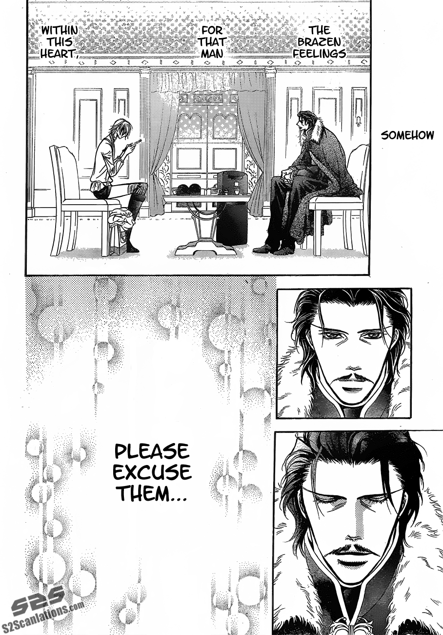 Read Skip Beat! Manga Online