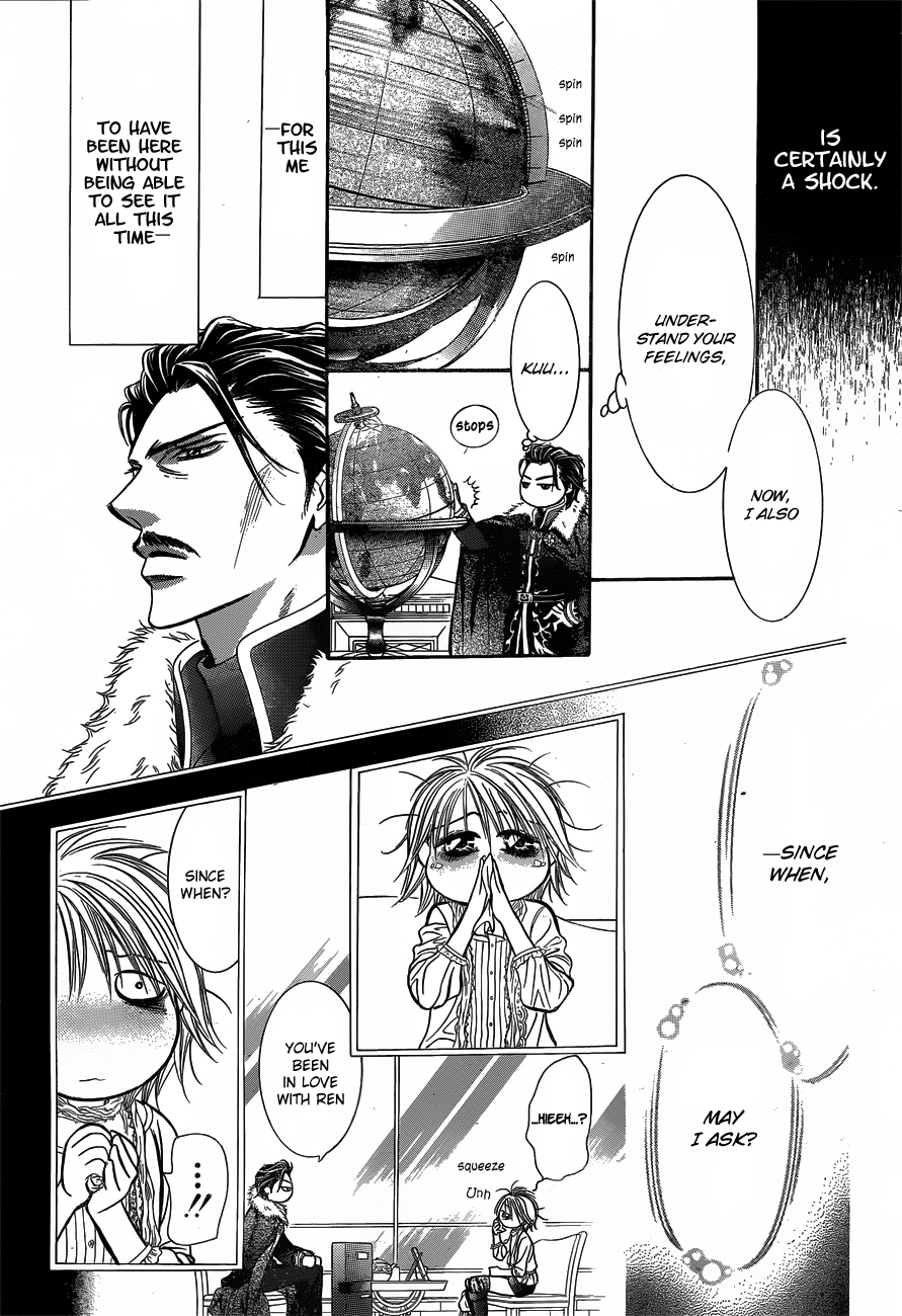 Read Skip Beat! Manga Online