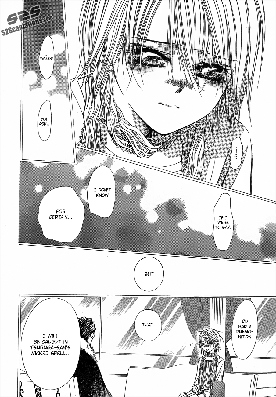 Read Skip Beat! Manga Online