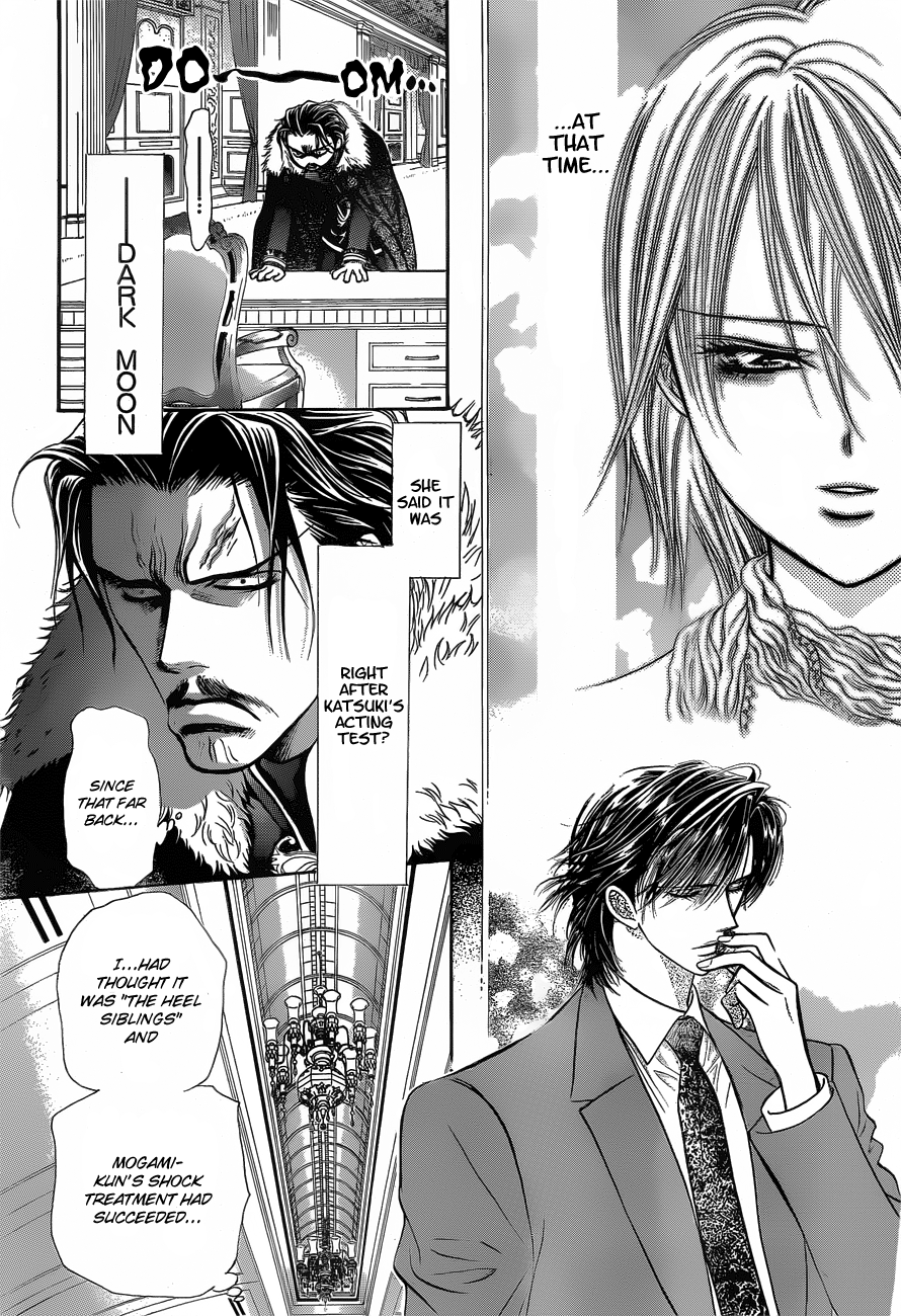 Read Skip Beat! Manga Online
