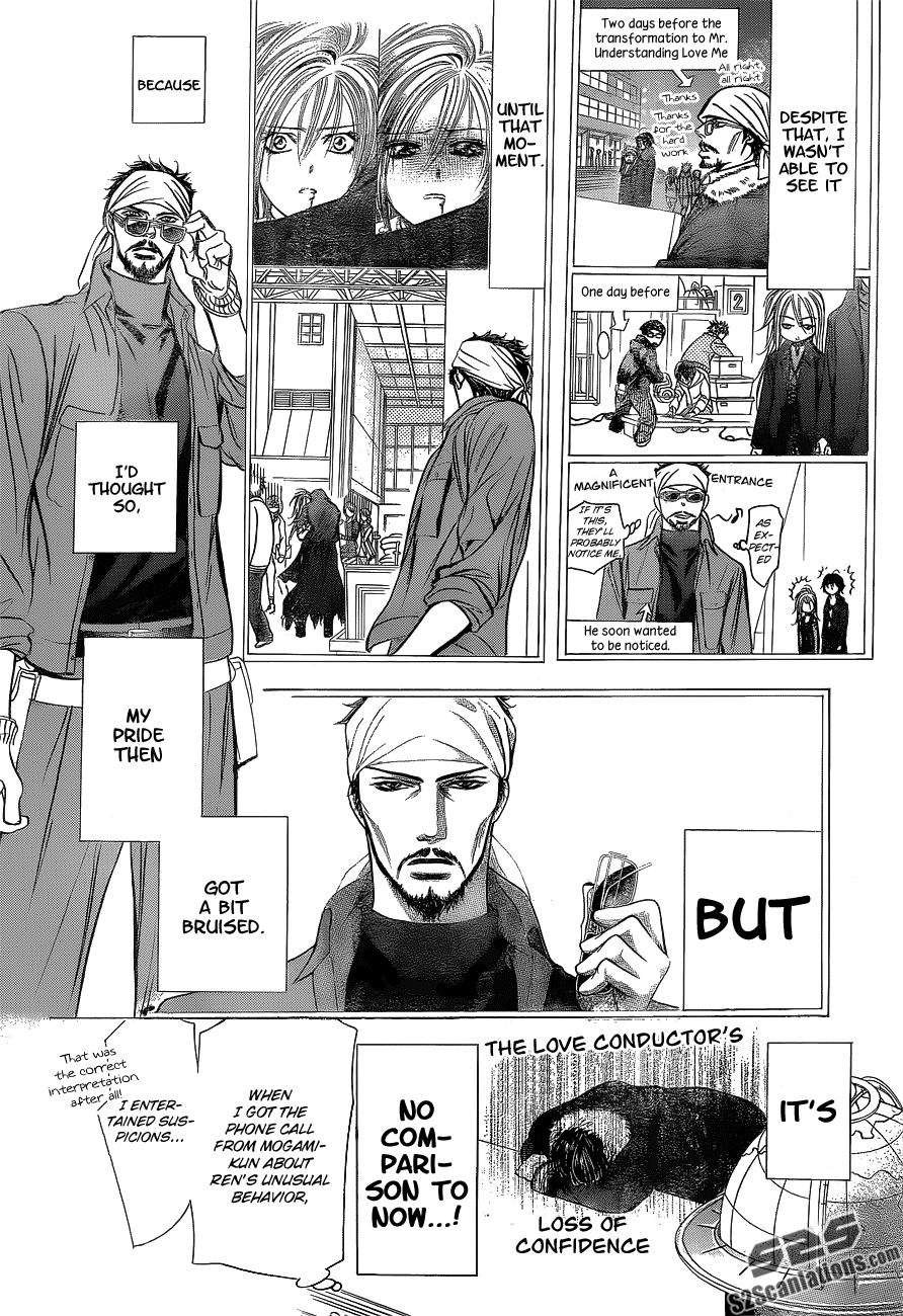 Read Skip Beat! Manga Online