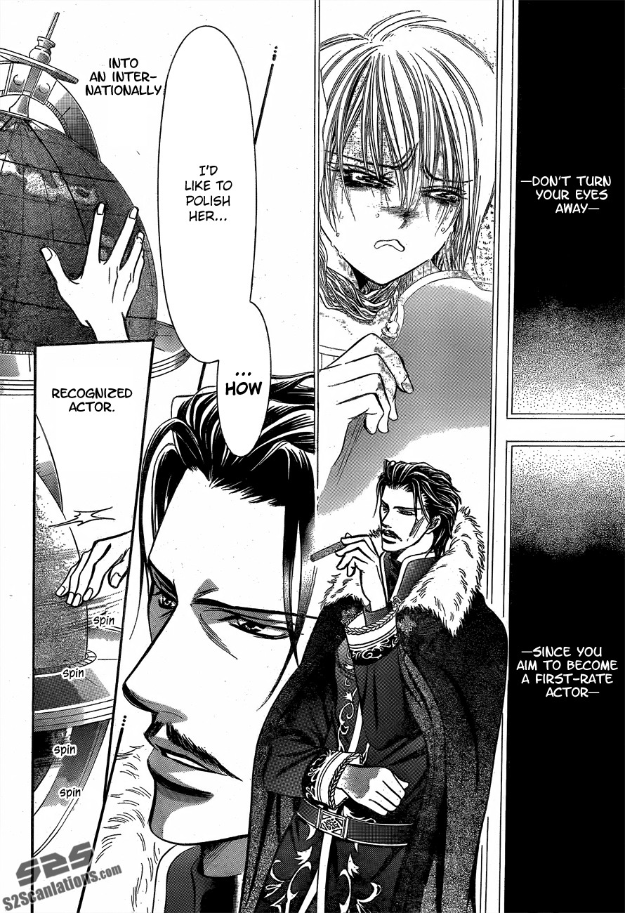 Read Skip Beat! Manga Online